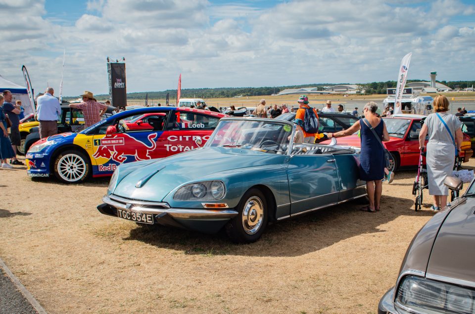 Car clubs to bring even more classic cars than ever to this year’s British Motor Show