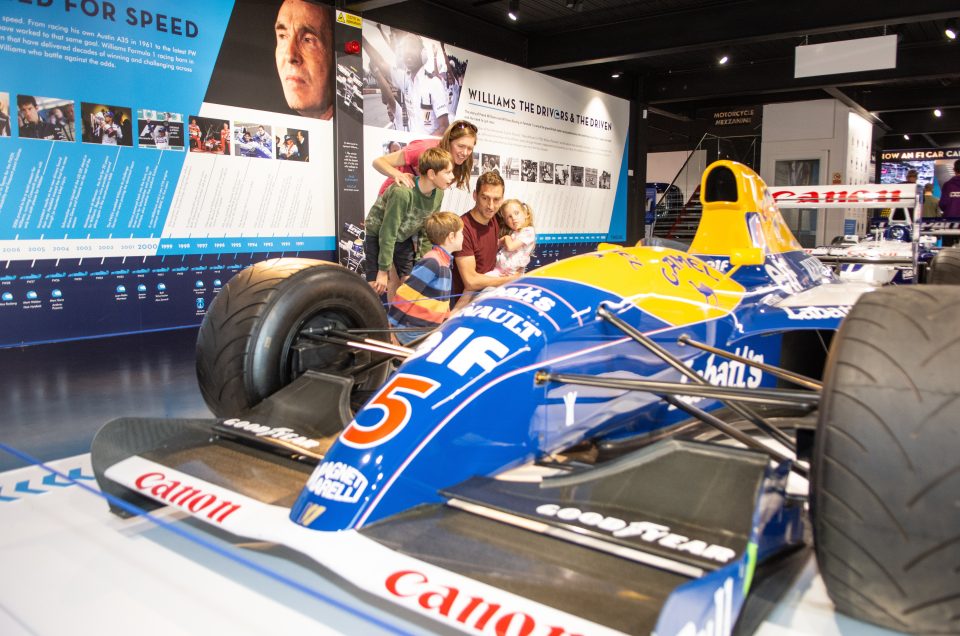 Haynes Motor Museum joins The British Motor Show as official Classic Car Zone Sponsor